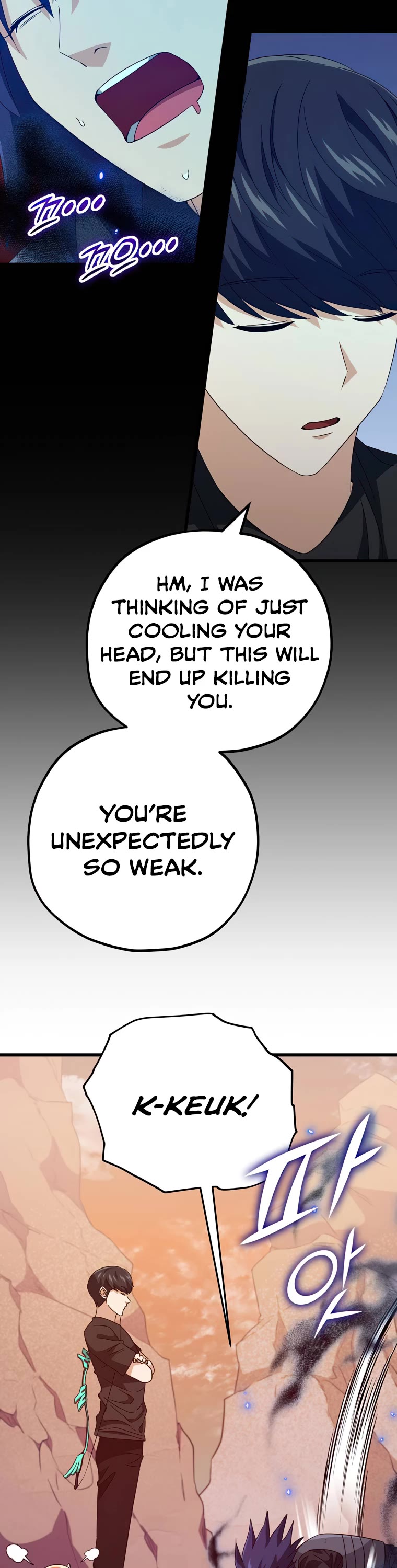 My Dad Is Too Strong Chapter 136 page 42 - Chapter 136