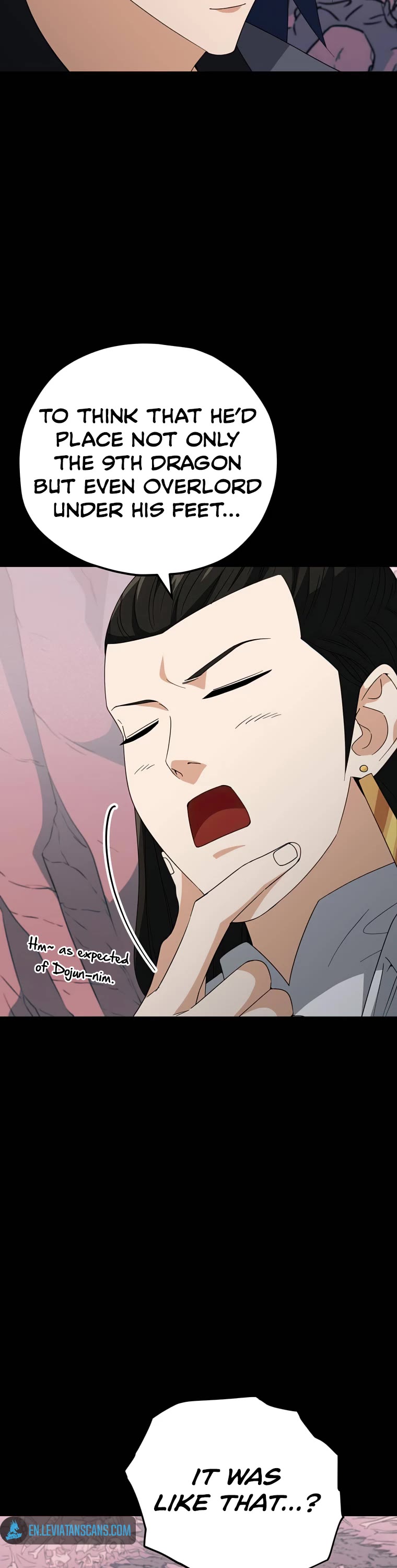 My Dad Is Too Strong Chapter 136 page 48 - Chapter 136