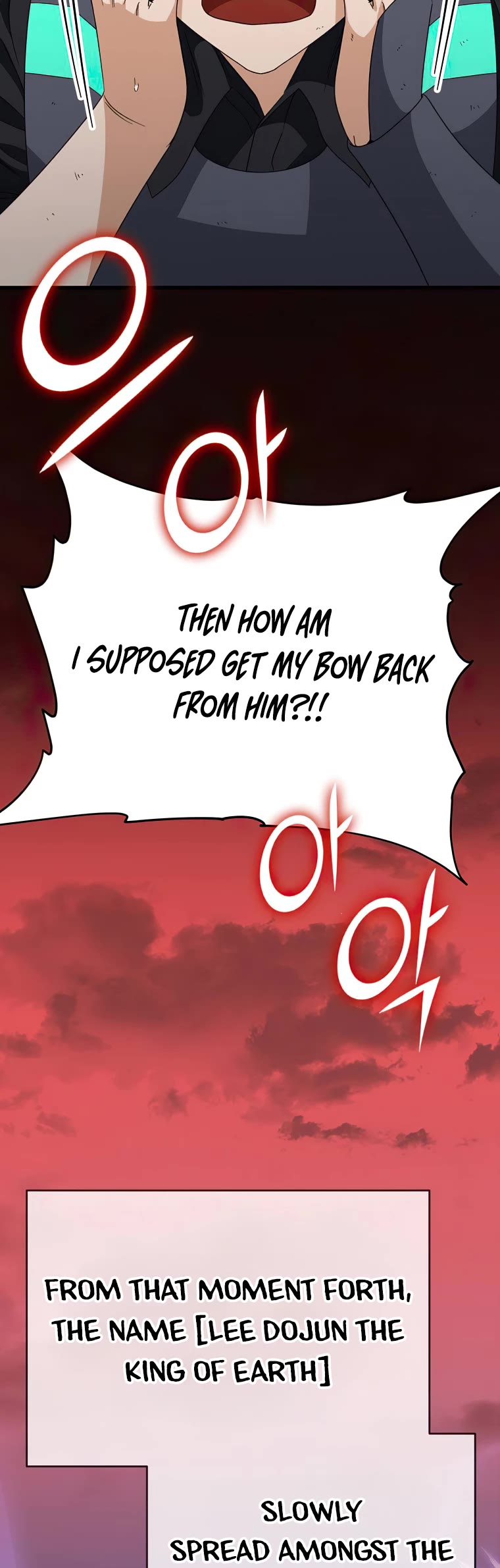 My Dad Is Too Strong Chapter 136 page 50 - Chapter 136