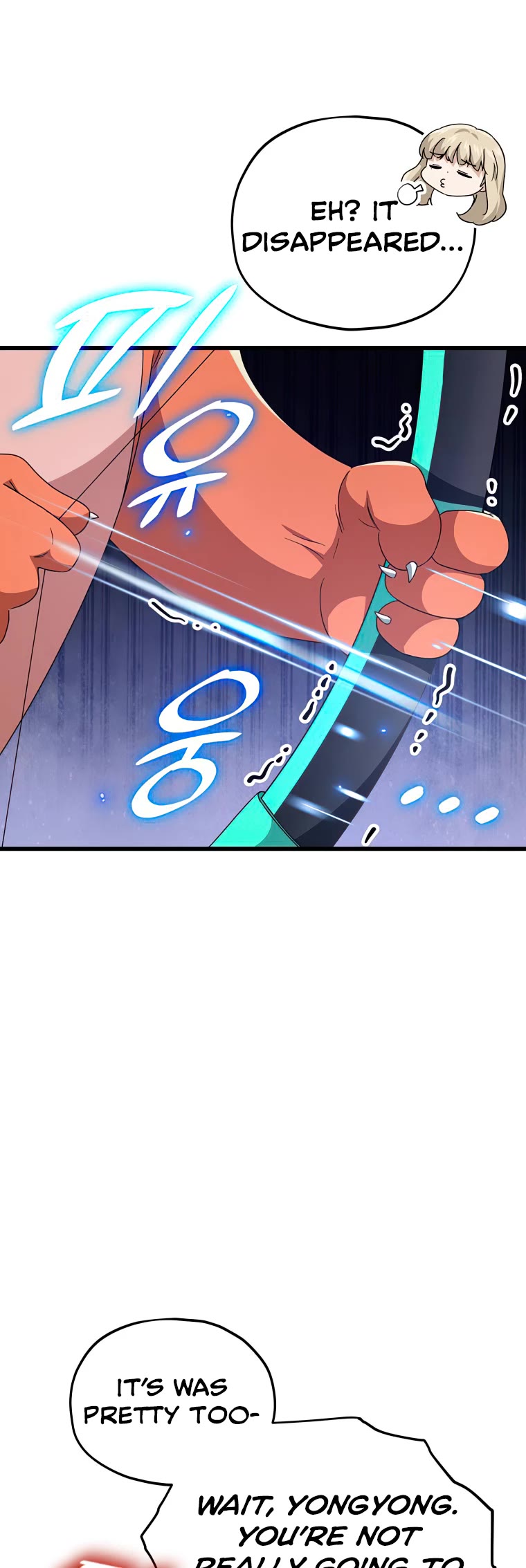 My Dad Is Too Strong Chapter 137 page 11 - Chapter 137