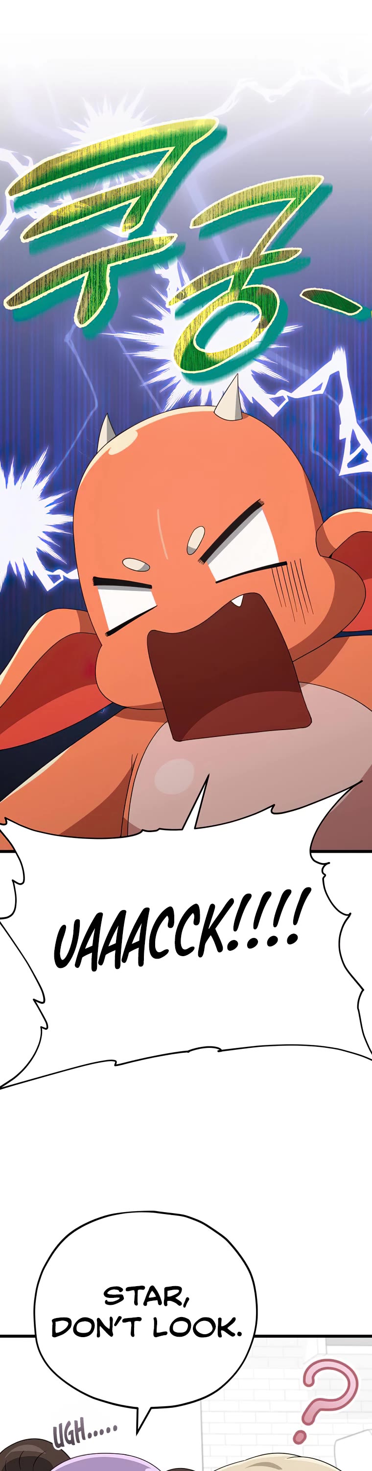 My Dad Is Too Strong Chapter 137 page 2 - Chapter 137