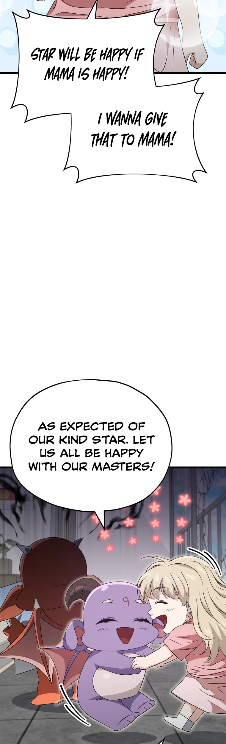 My Dad Is Too Strong Chapter 137 page 30 - Chapter 137