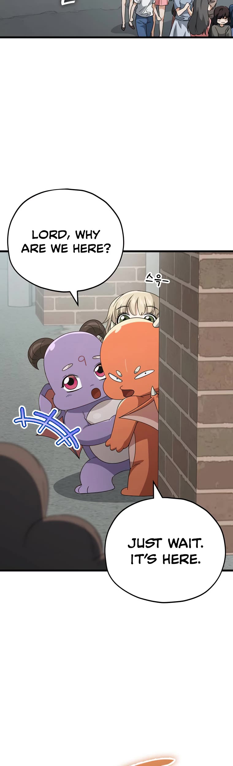 My Dad Is Too Strong Chapter 137 page 36 - Chapter 137