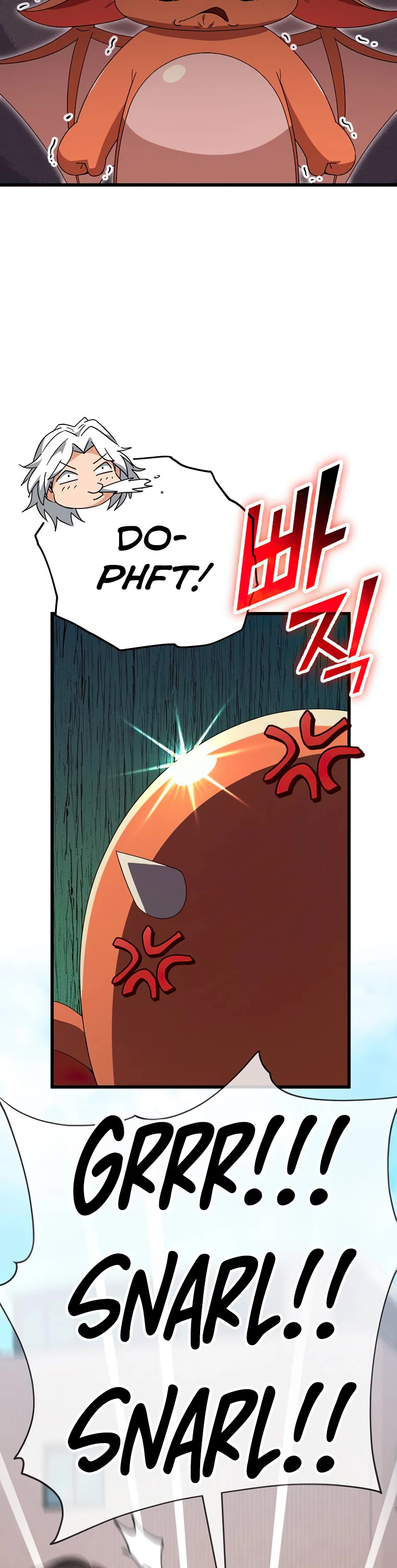 My Dad Is Too Strong Chapter 137 page 42 - Chapter 137