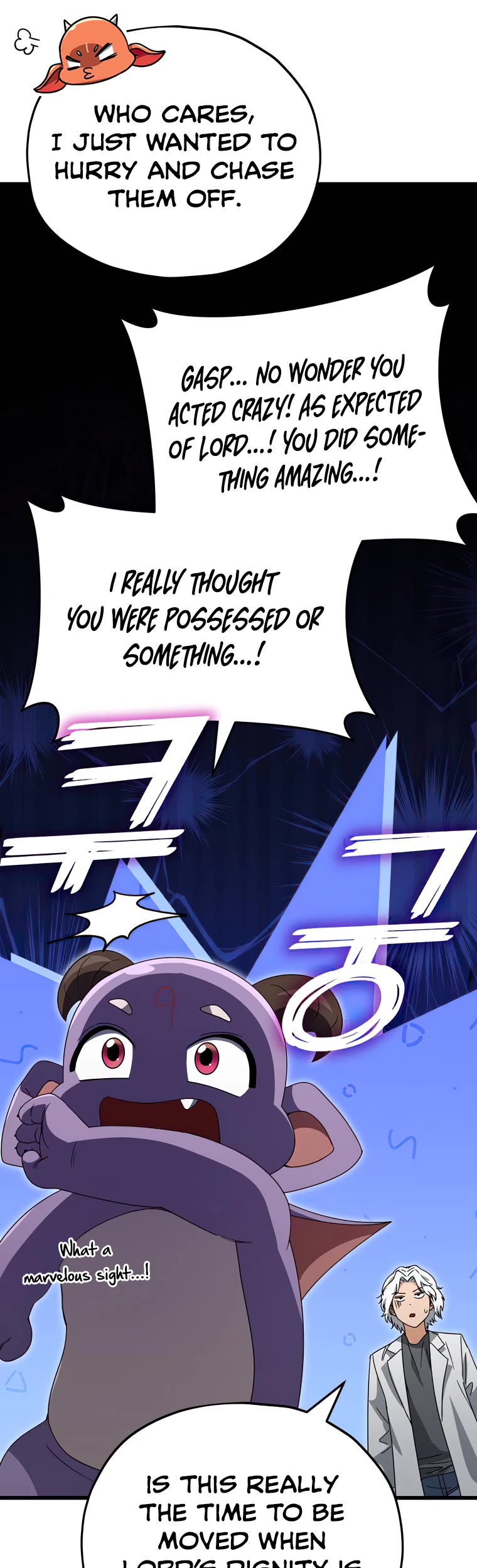 My Dad Is Too Strong Chapter 137 page 45 - Chapter 137