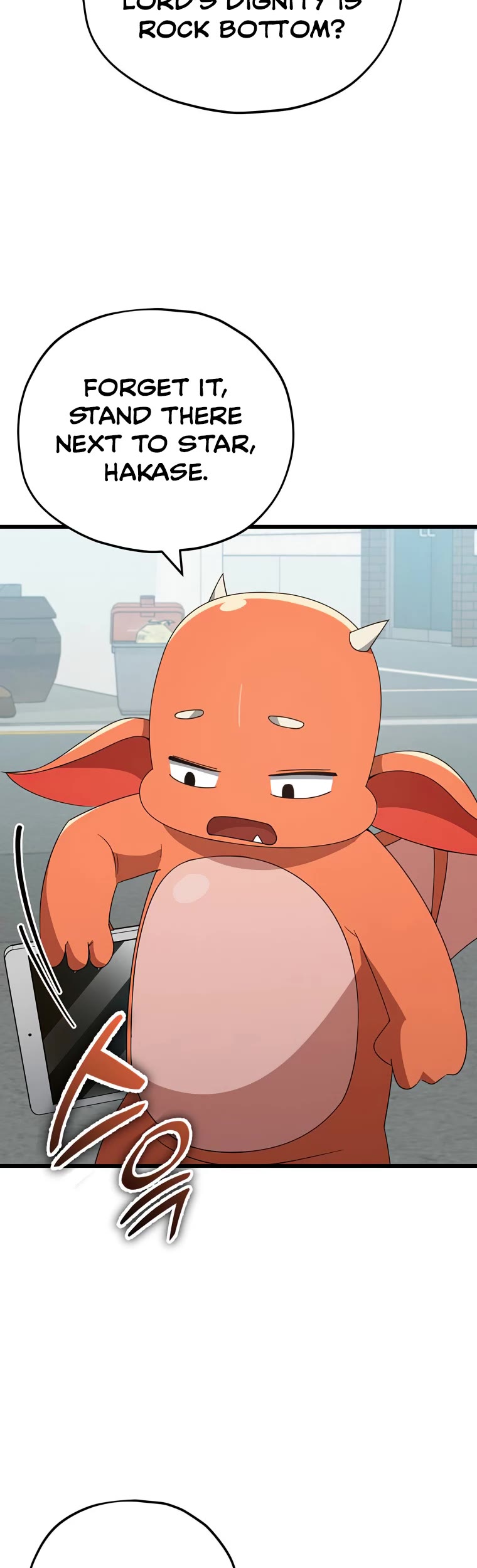 My Dad Is Too Strong Chapter 137 page 46 - Chapter 137