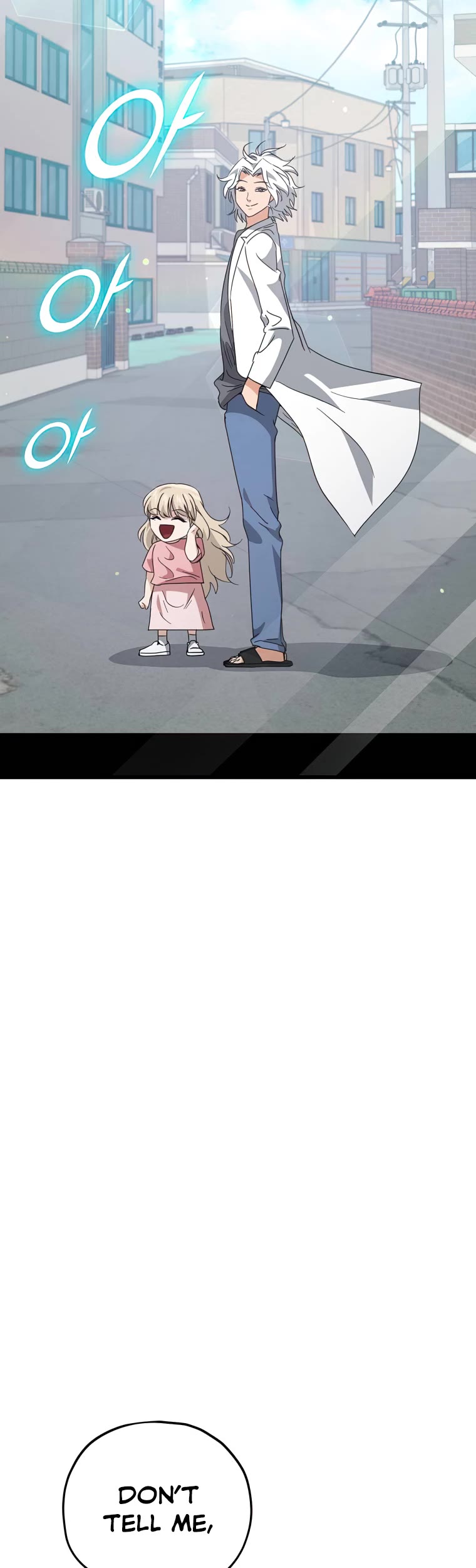 My Dad Is Too Strong Chapter 137 page 51 - Chapter 137