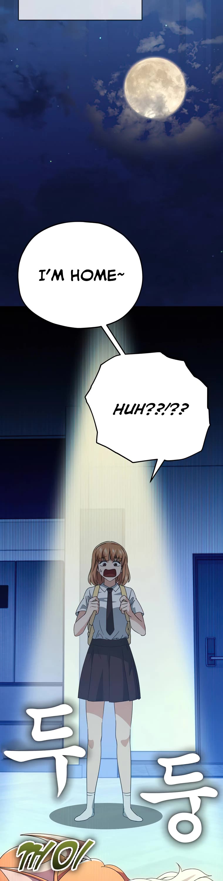 My Dad Is Too Strong Chapter 137 page 54 - Chapter 137