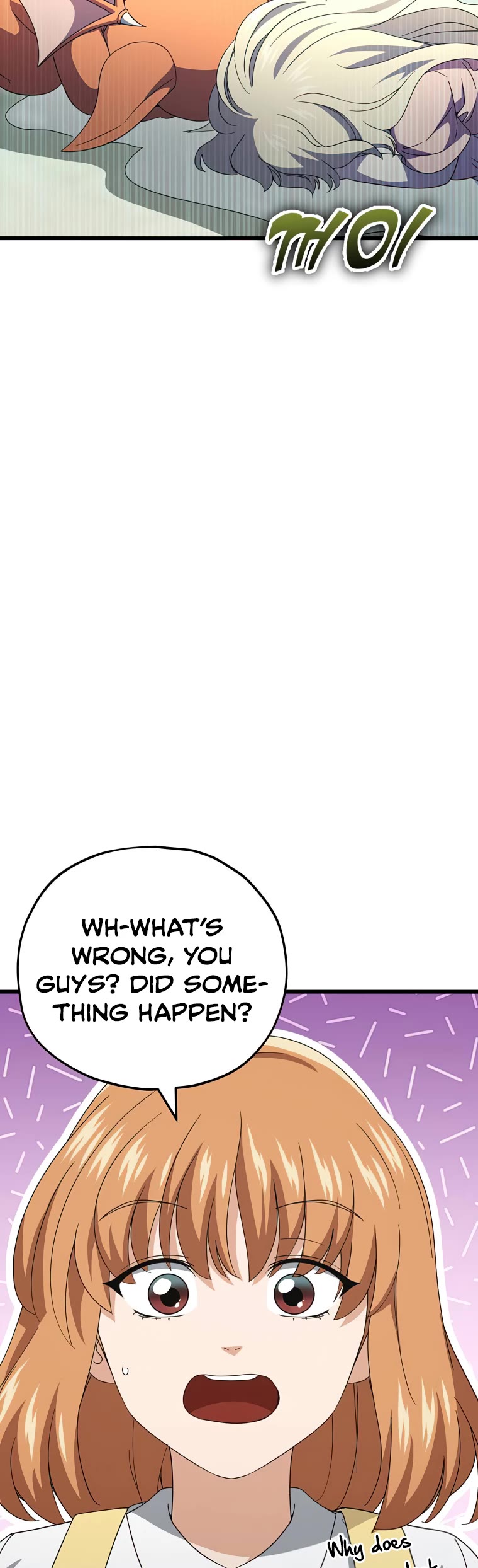 My Dad Is Too Strong Chapter 137 page 55 - Chapter 137