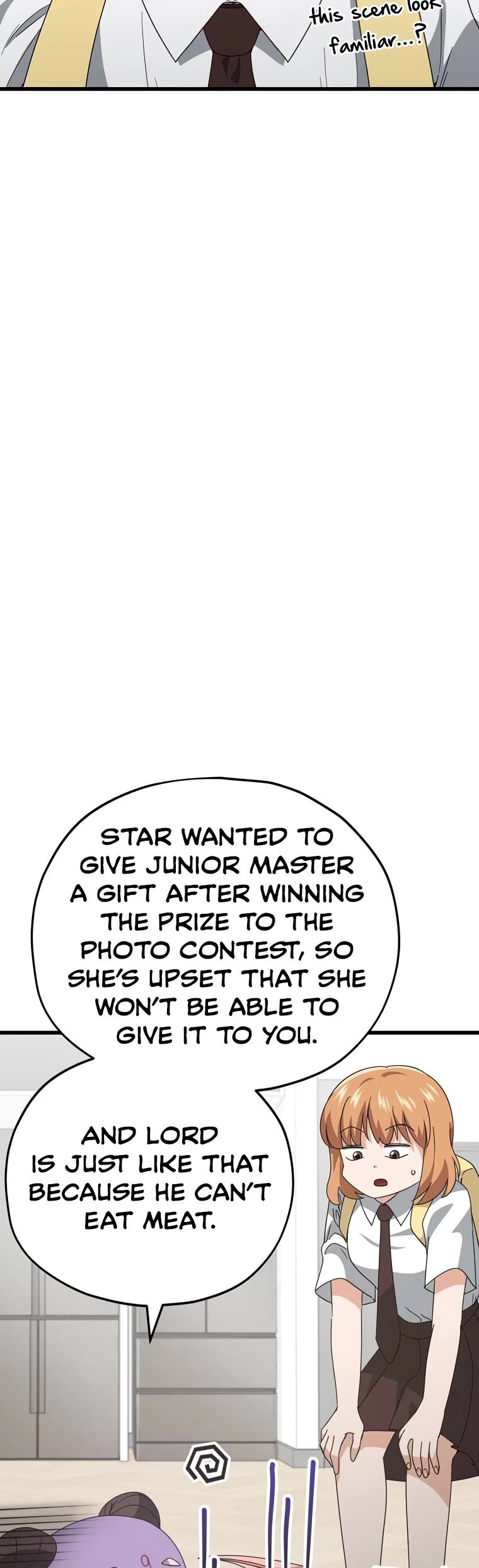 My Dad Is Too Strong Chapter 137 page 56 - Chapter 137
