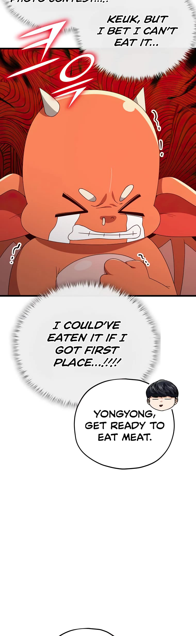 My Dad Is Too Strong Chapter 137 page 61 - Chapter 137