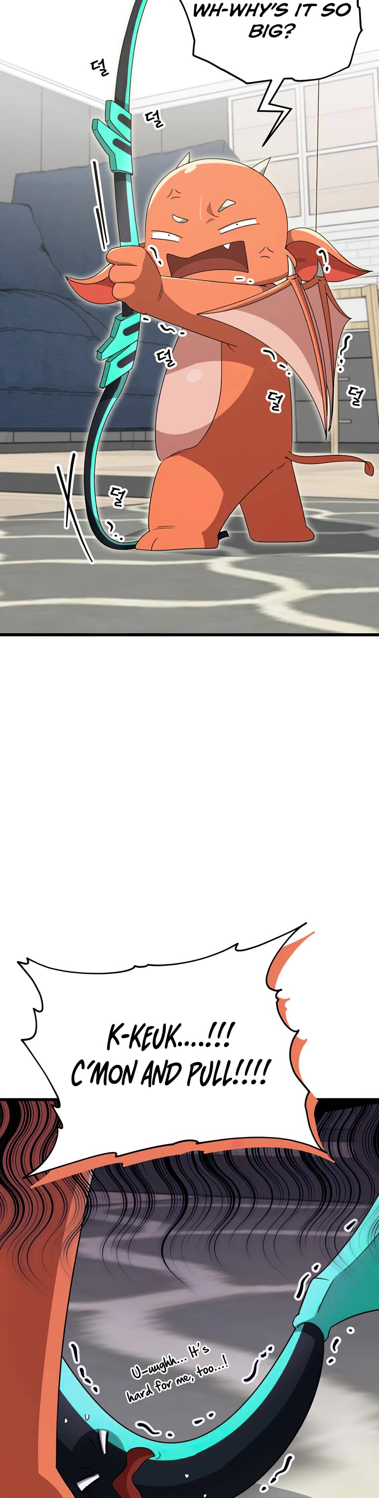 My Dad Is Too Strong Chapter 137 page 9 - Chapter 137
