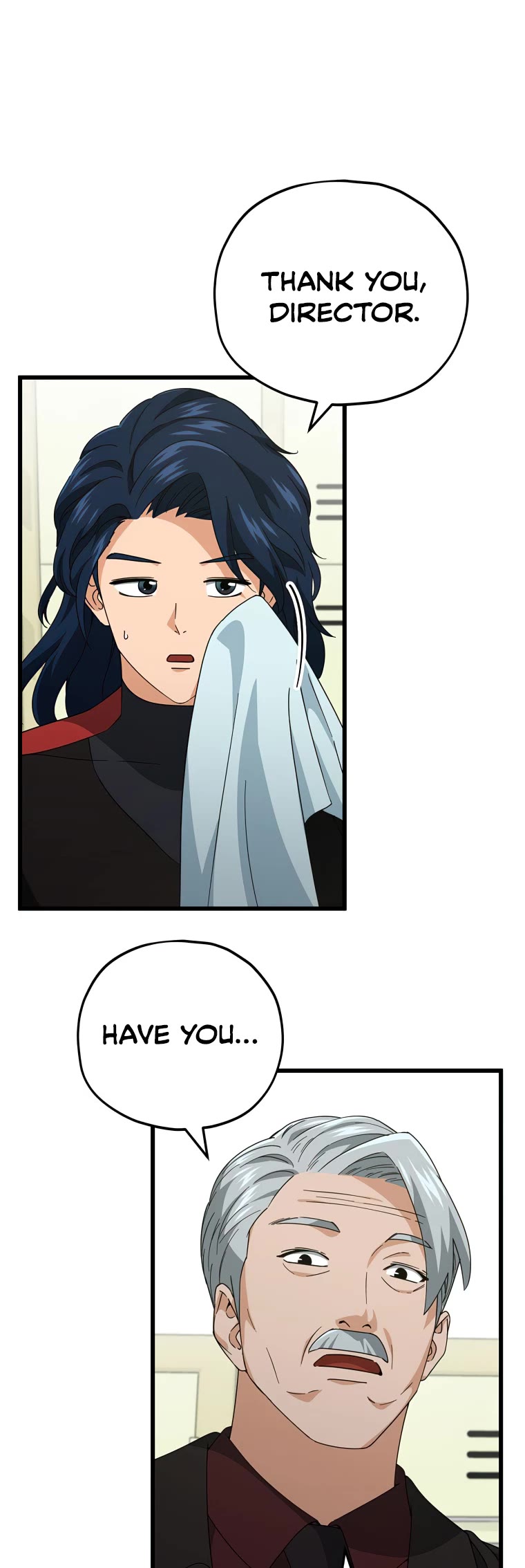 My Dad Is Too Strong Chapter 138 page 10 - Chapter 138