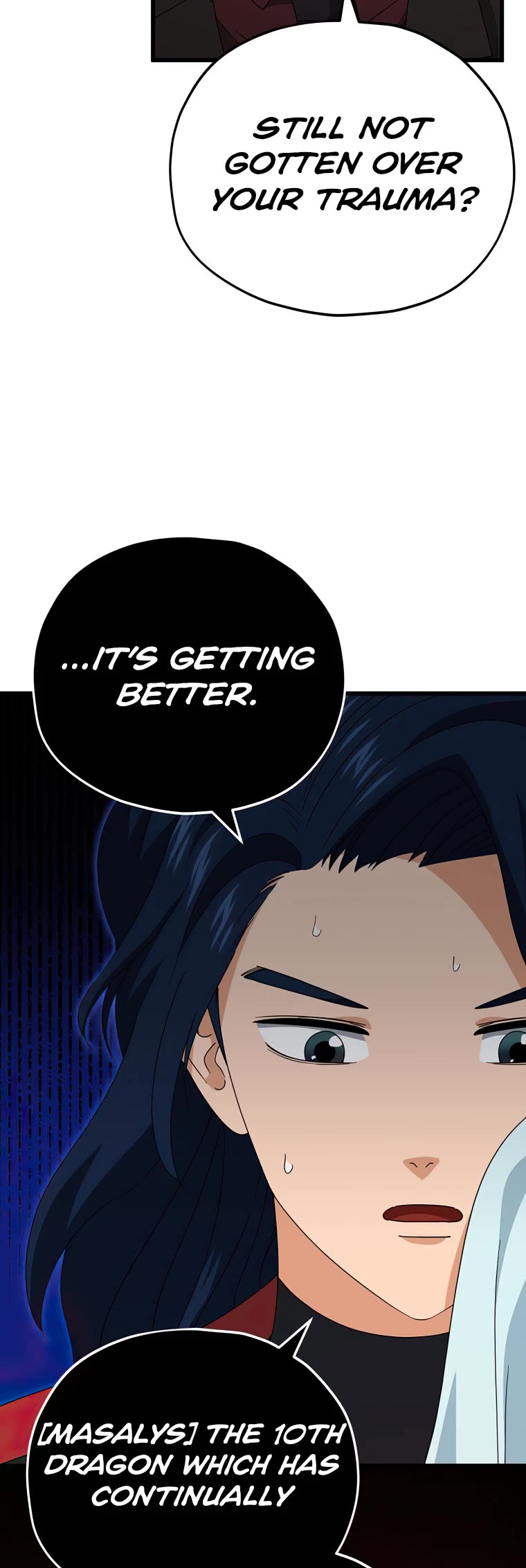 My Dad Is Too Strong Chapter 138 page 11 - Chapter 138