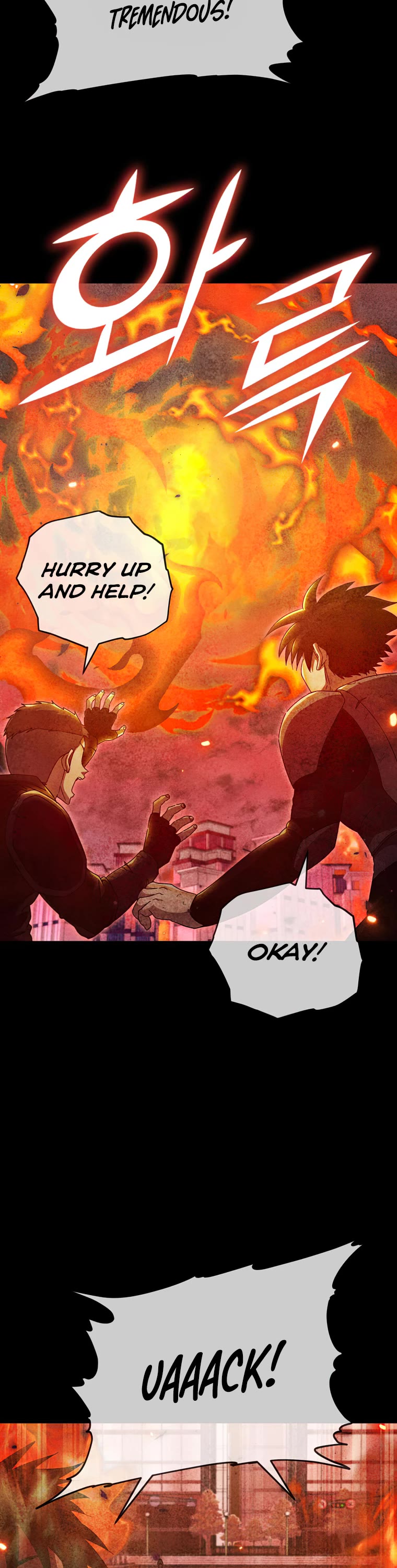 My Dad Is Too Strong Chapter 138 page 14 - Chapter 138
