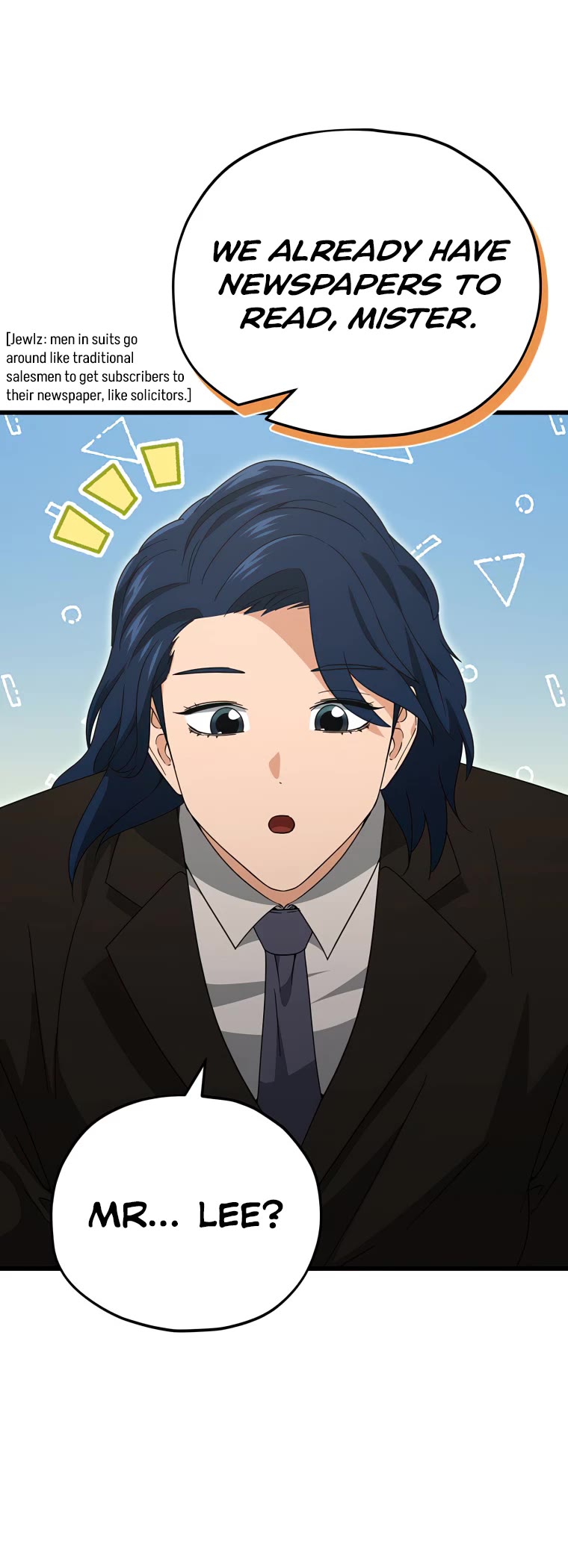 My Dad Is Too Strong Chapter 138 page 25 - Chapter 138