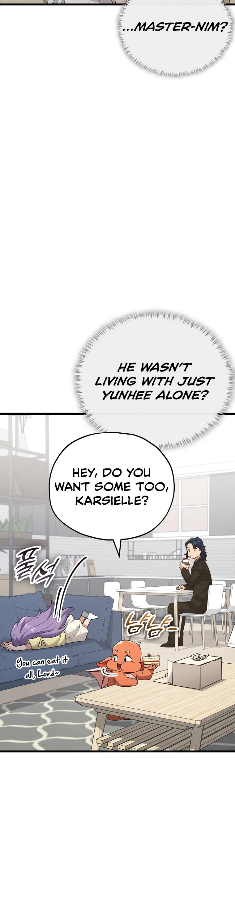 My Dad Is Too Strong Chapter 138 page 30 - Chapter 138