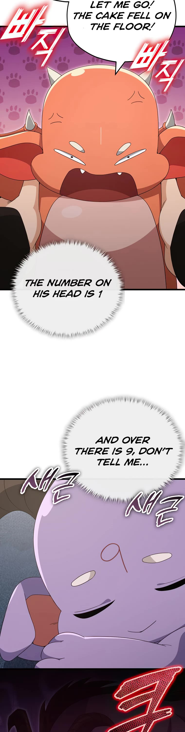 My Dad Is Too Strong Chapter 138 page 34 - Chapter 138