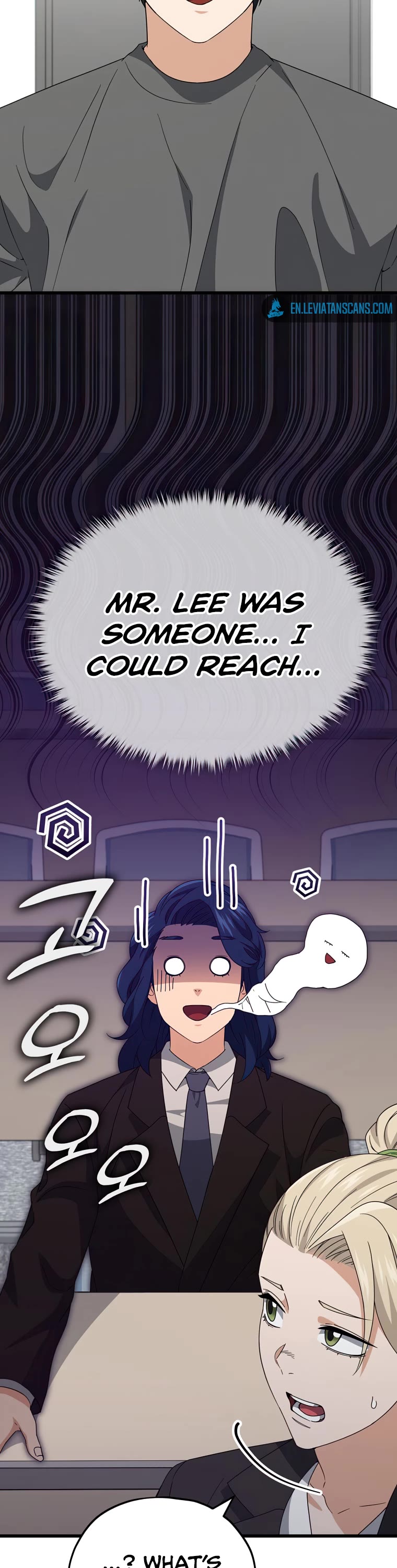 My Dad Is Too Strong Chapter 138 page 38 - Chapter 138