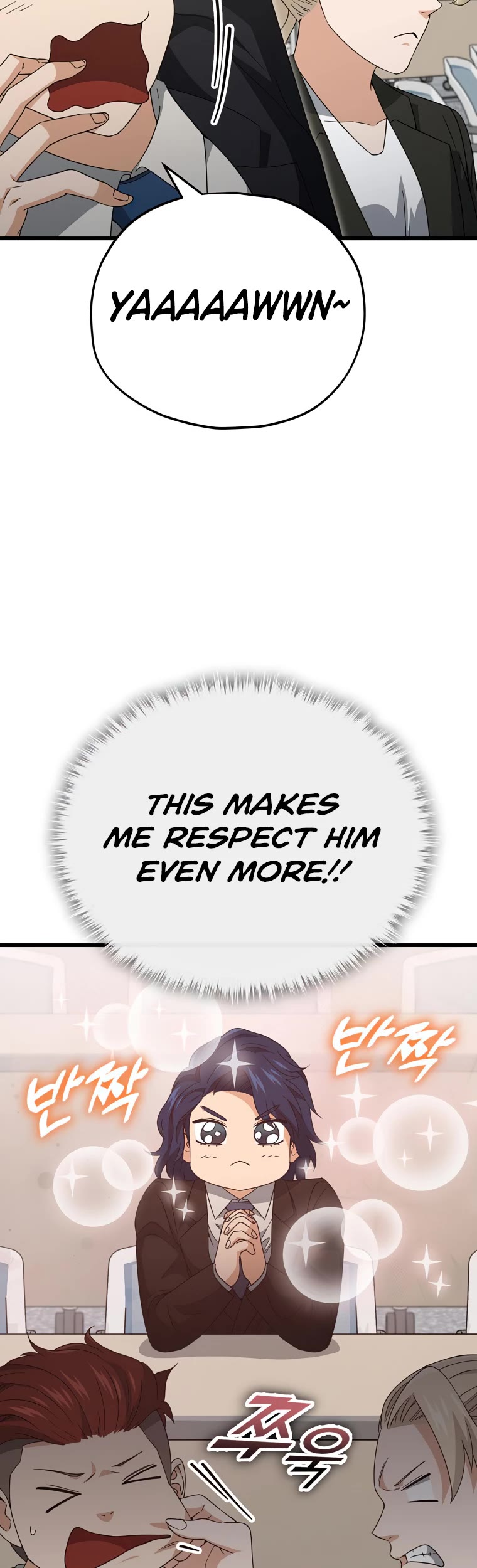 My Dad Is Too Strong Chapter 138 page 41 - Chapter 138