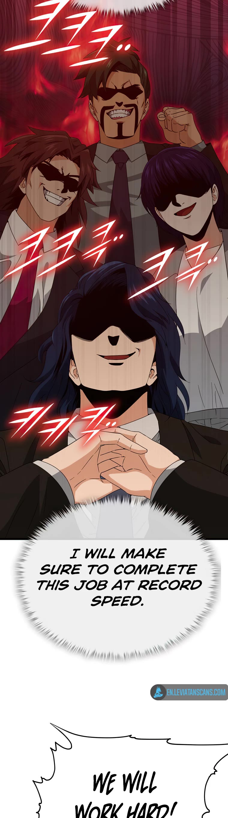 My Dad Is Too Strong Chapter 138 page 45 - Chapter 138