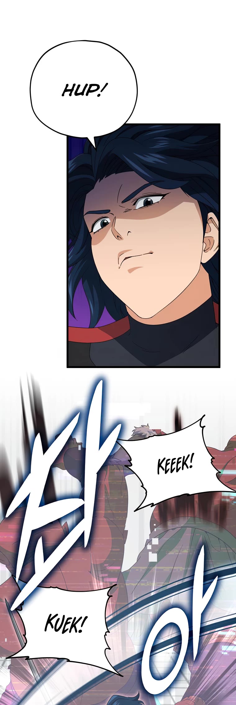 My Dad Is Too Strong Chapter 138 page 6 - Chapter 138