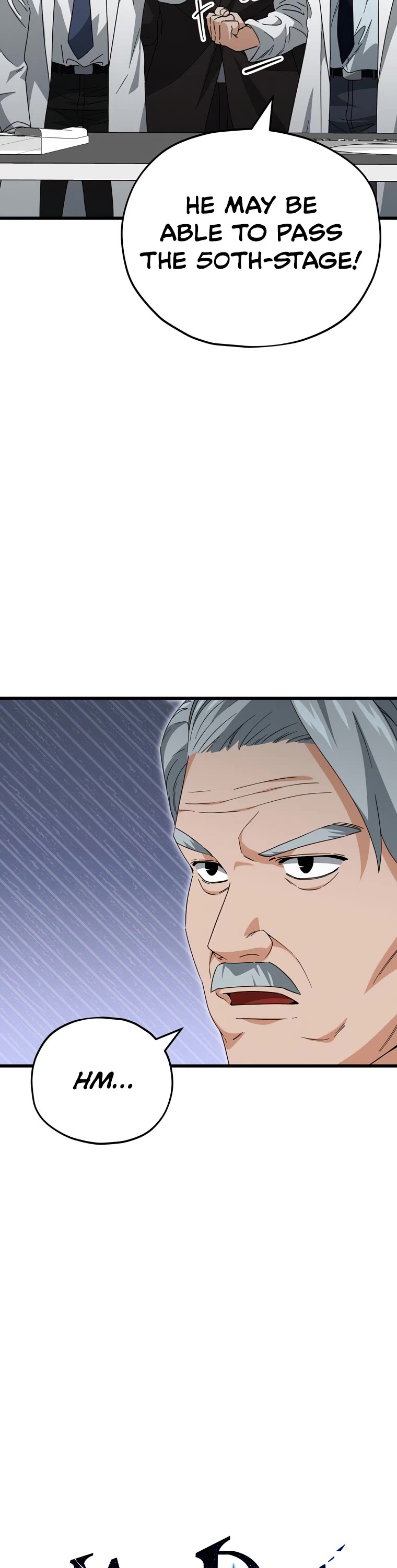 My Dad Is Too Strong Chapter 138 page 8 - Chapter 138