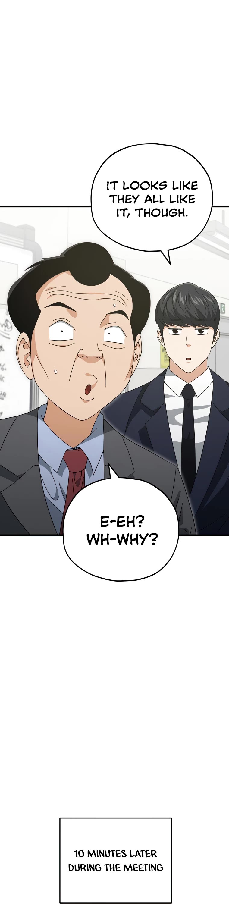 My Dad Is Too Strong Chapter 139 page 14 - Chapter 139