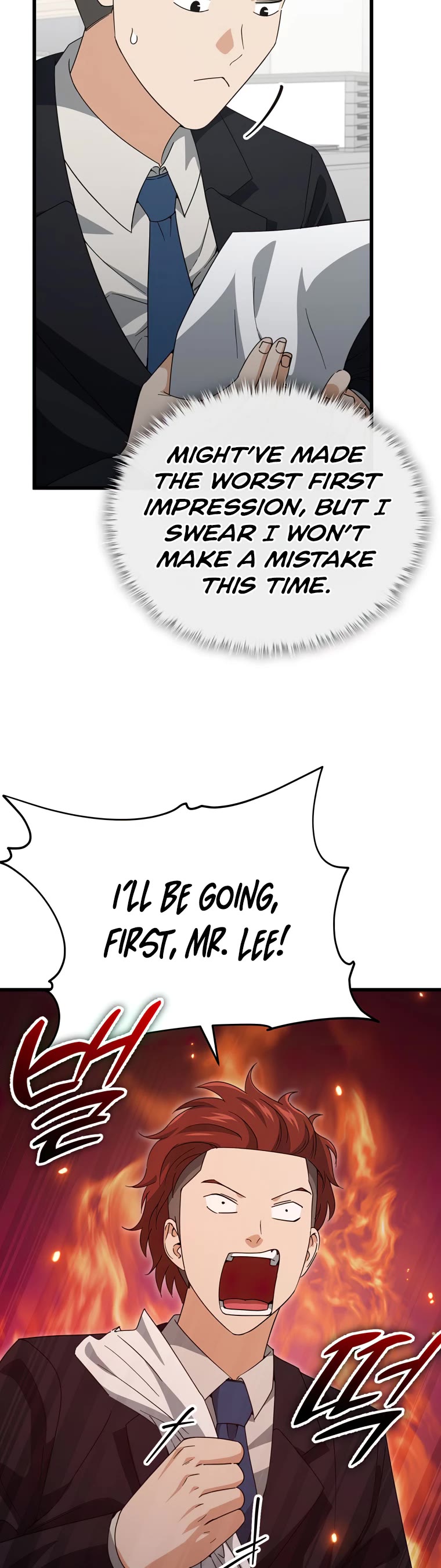 My Dad Is Too Strong Chapter 139 page 20 - Chapter 139