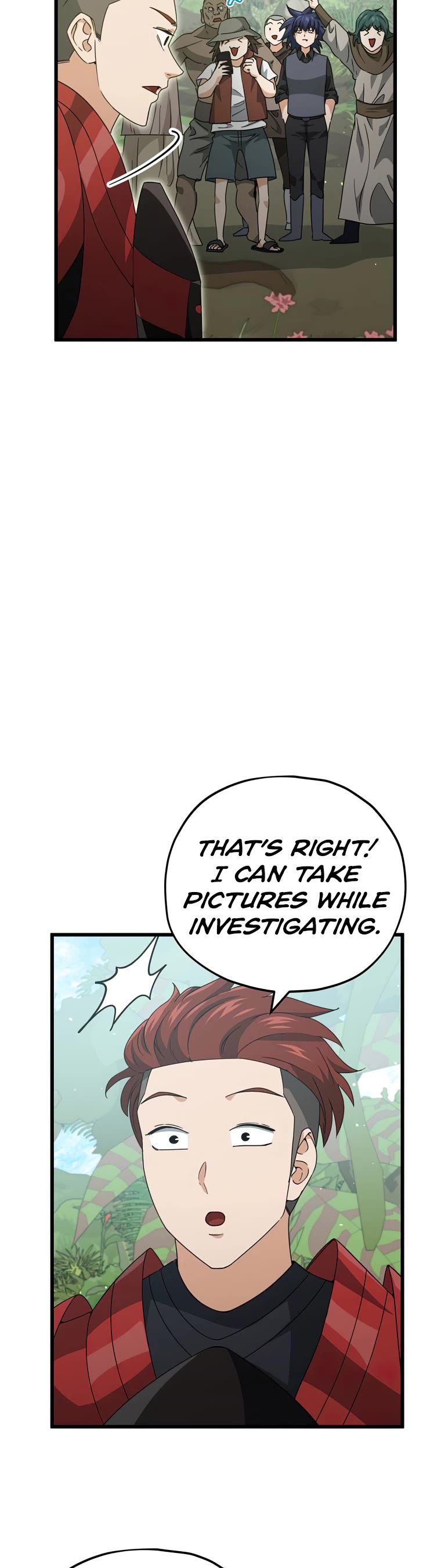 My Dad Is Too Strong Chapter 139 page 26 - Chapter 139