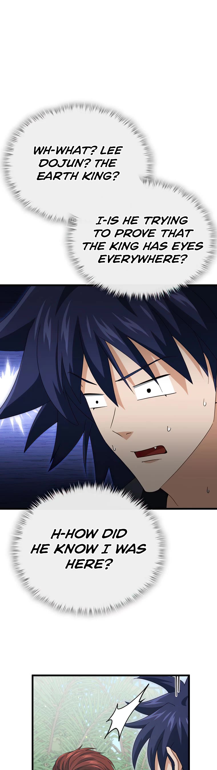 My Dad Is Too Strong Chapter 139 page 30 - Chapter 139