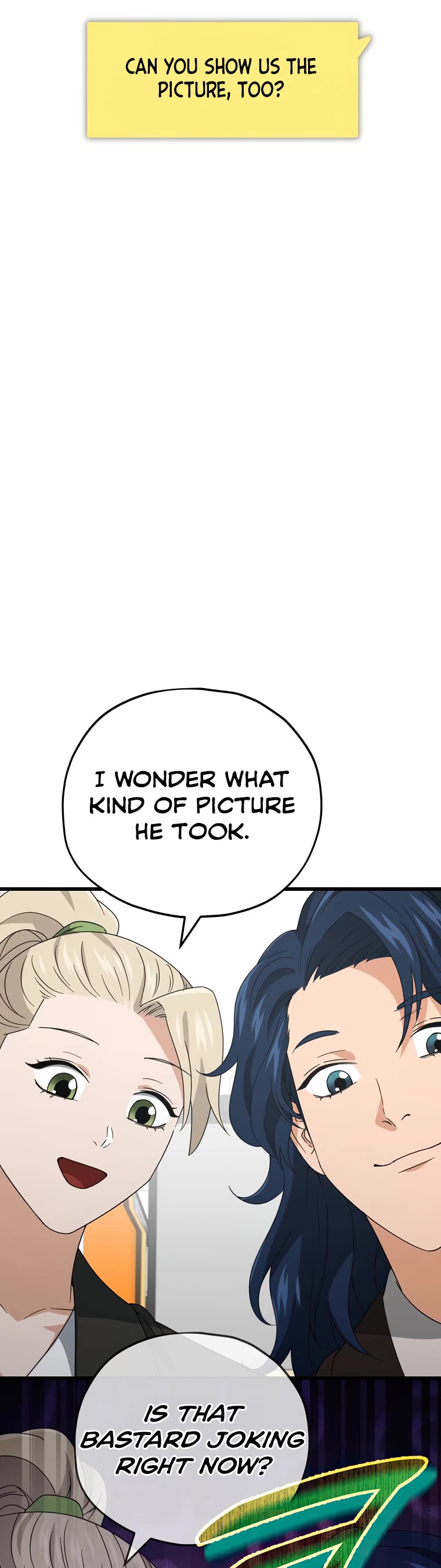 My Dad Is Too Strong Chapter 139 page 35 - Chapter 139
