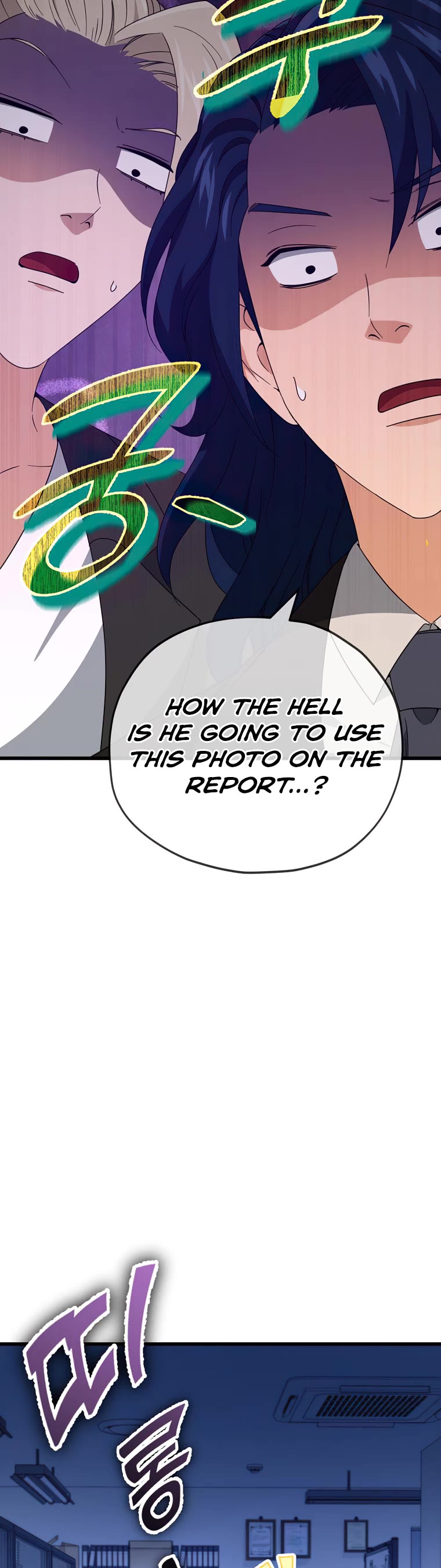 My Dad Is Too Strong Chapter 139 page 36 - Chapter 139