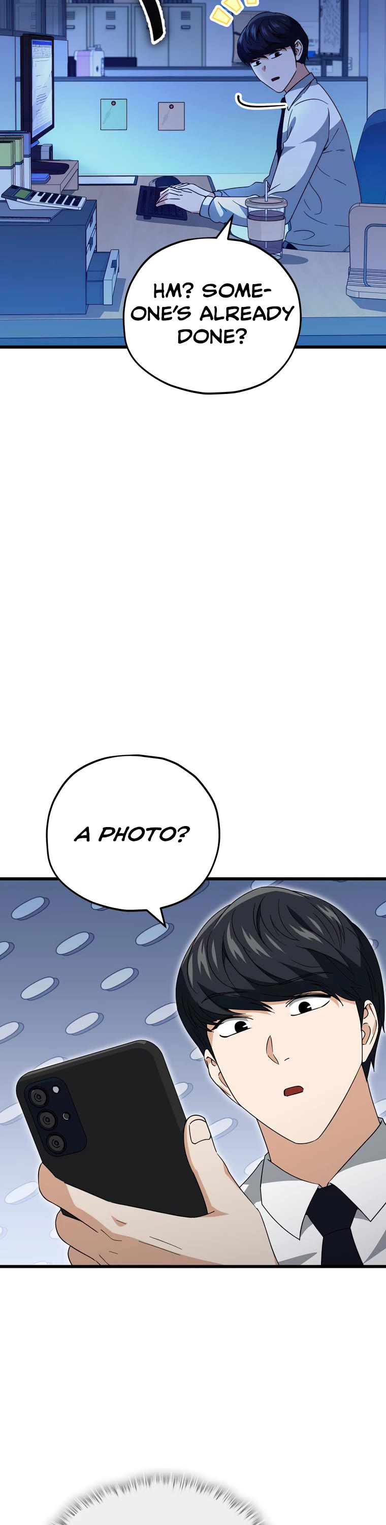 My Dad Is Too Strong Chapter 139 page 37 - Chapter 139