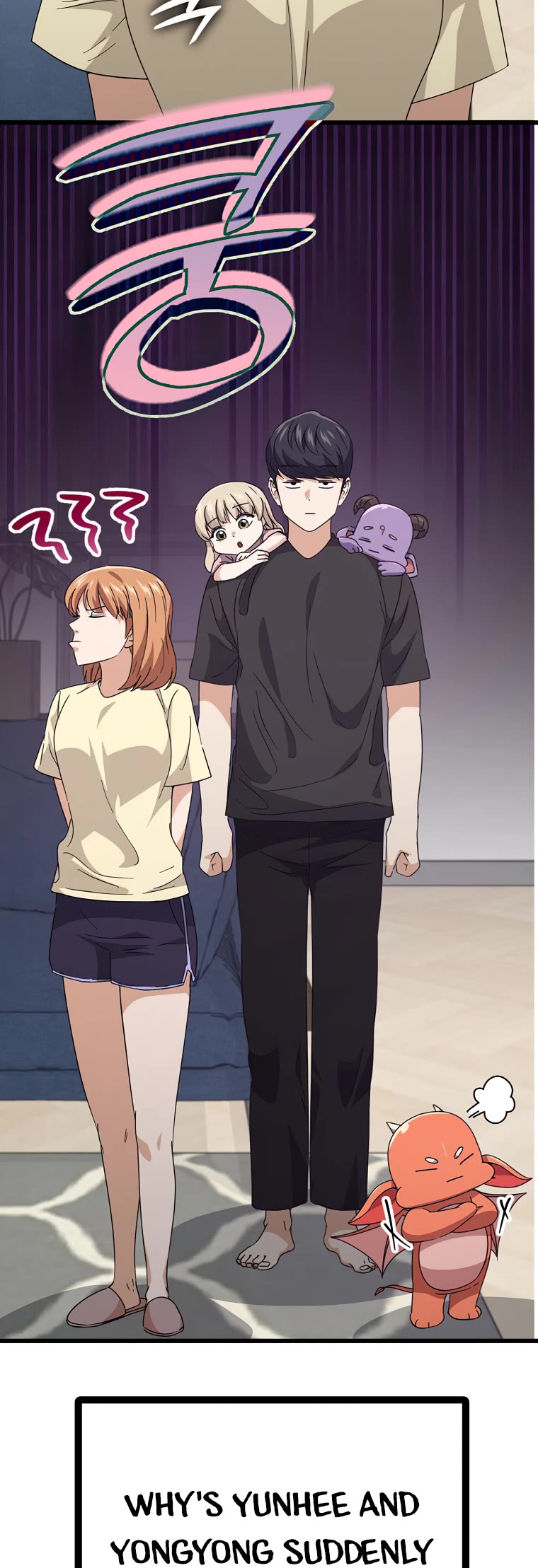 My Dad Is Too Strong Chapter 139 page 43 - Chapter 139