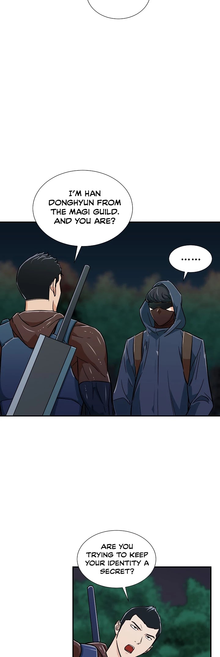 My Dad Is Too Strong Chapter 14 page 16 - Chapter 14