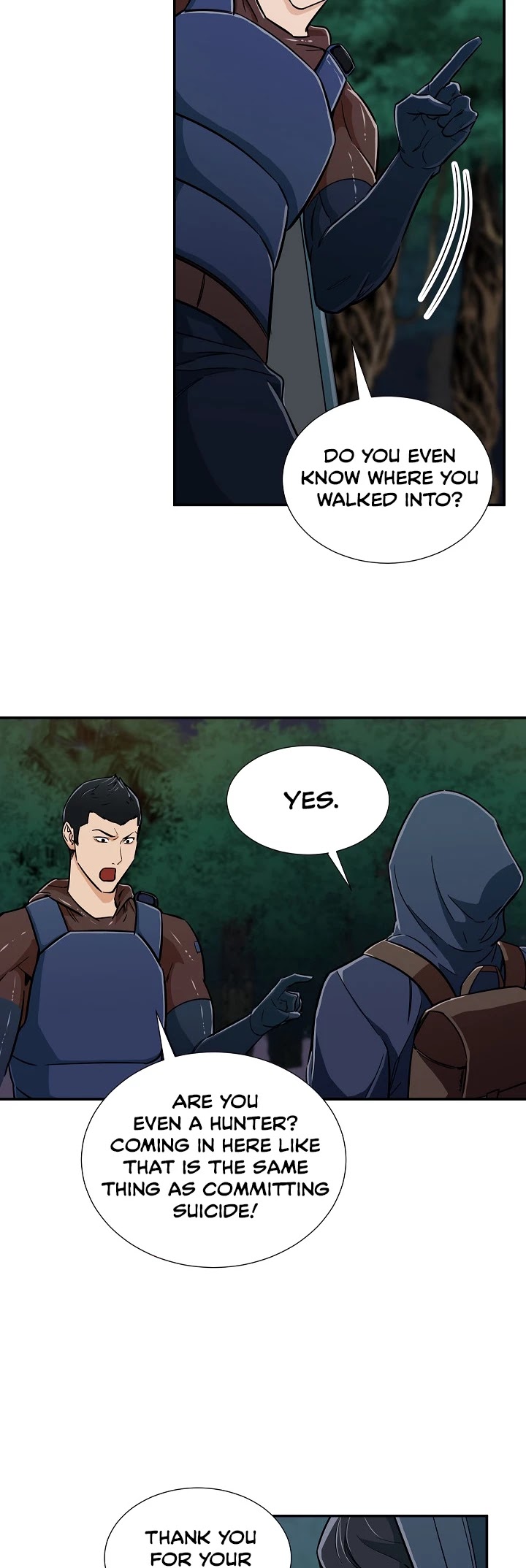 My Dad Is Too Strong Chapter 14 page 17 - Chapter 14