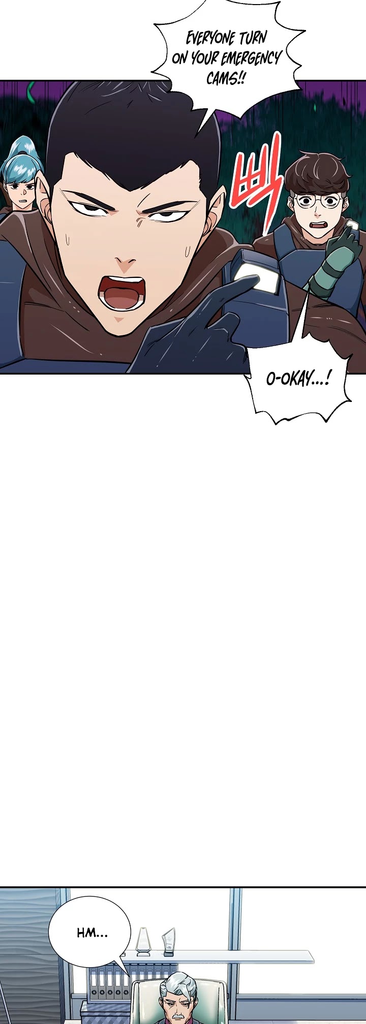 My Dad Is Too Strong Chapter 14 page 22 - Chapter 14
