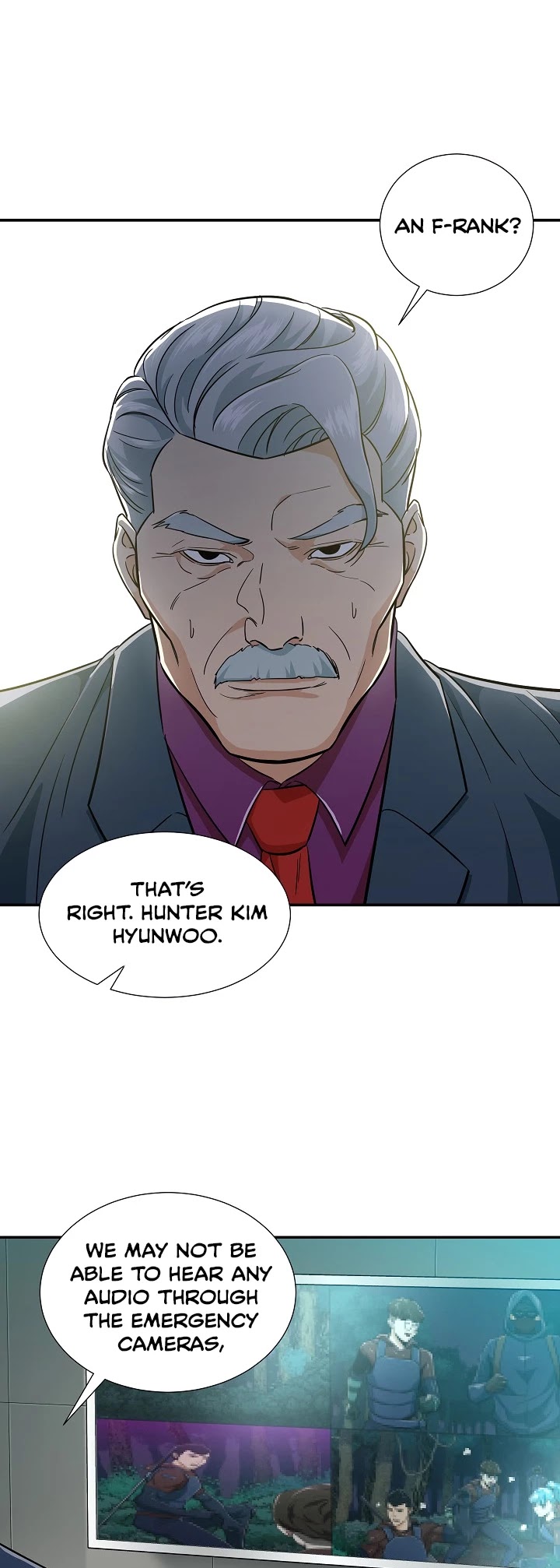 My Dad Is Too Strong Chapter 14 page 24 - Chapter 14