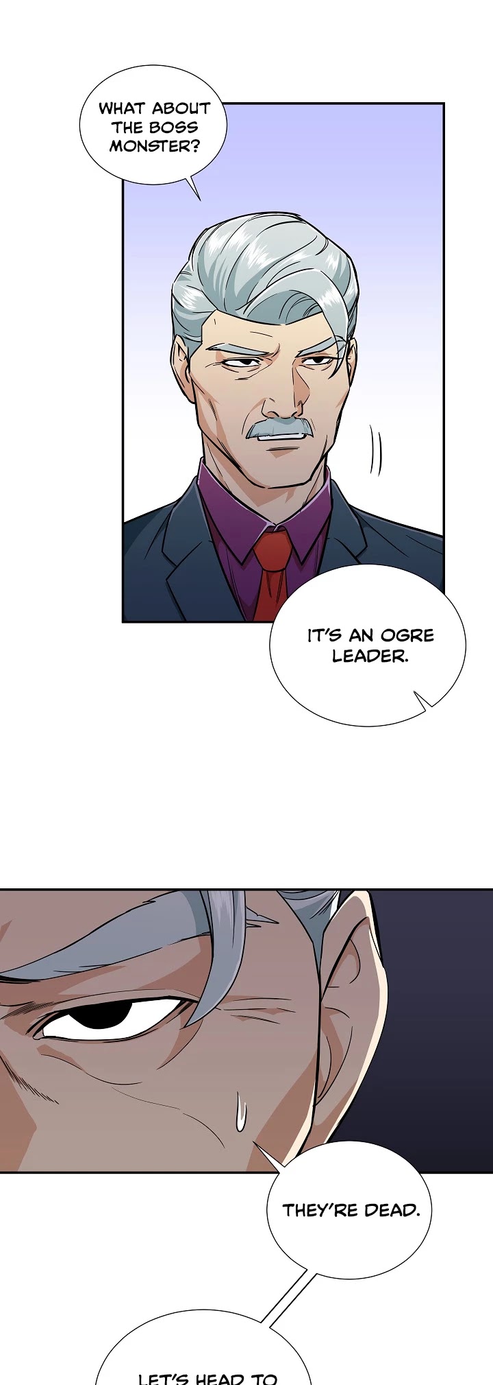 My Dad Is Too Strong Chapter 14 page 26 - Chapter 14