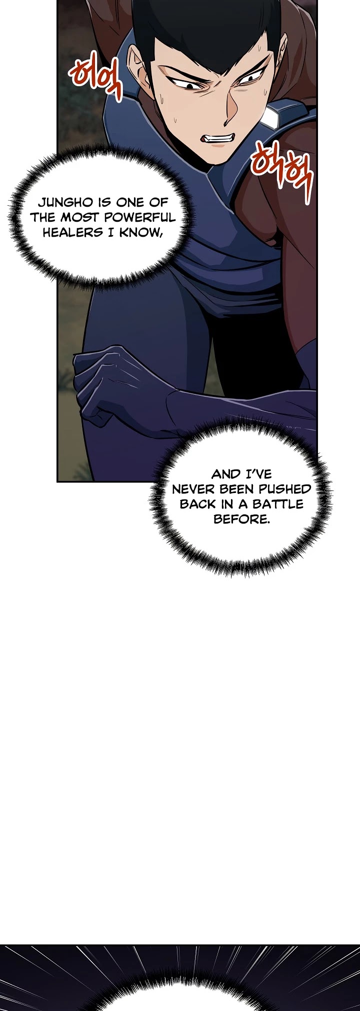 My Dad Is Too Strong Chapter 14 page 29 - Chapter 14