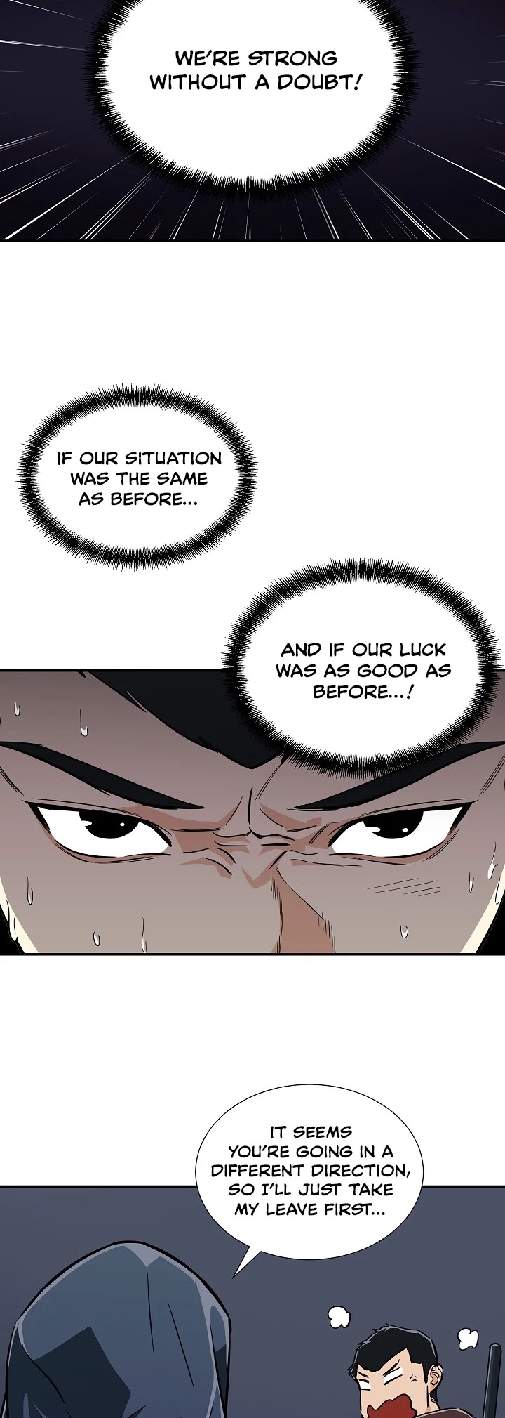 My Dad Is Too Strong Chapter 14 page 30 - Chapter 14