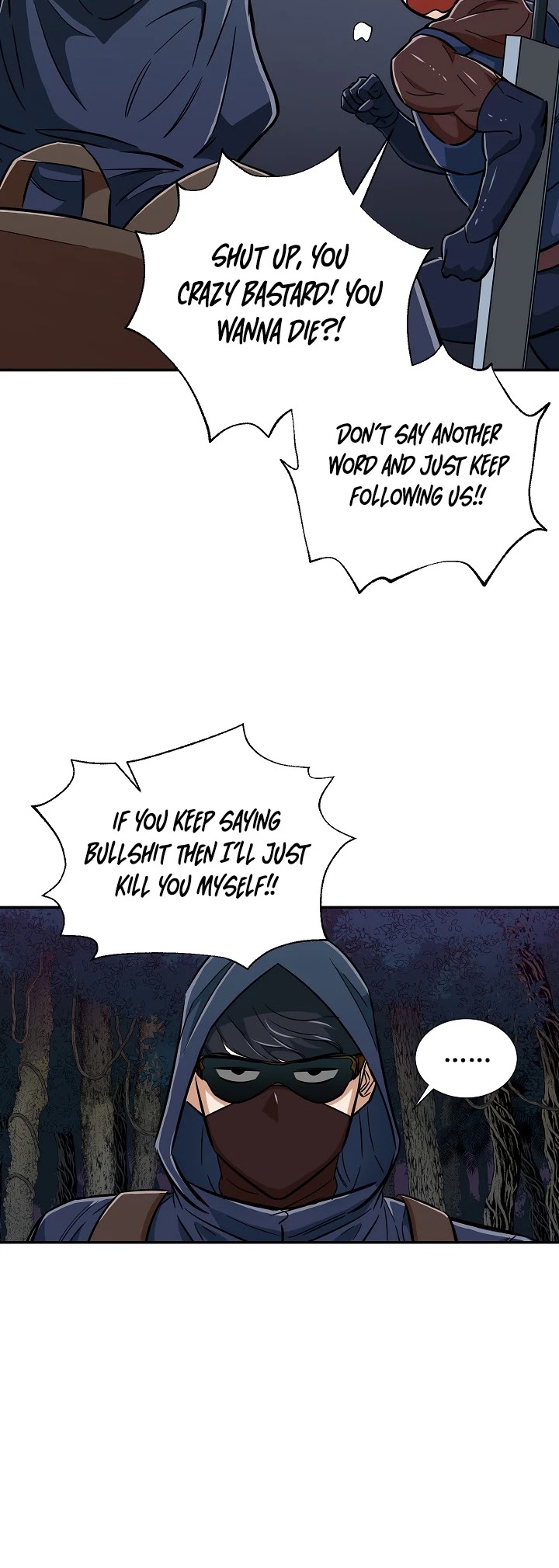 My Dad Is Too Strong Chapter 14 page 31 - Chapter 14