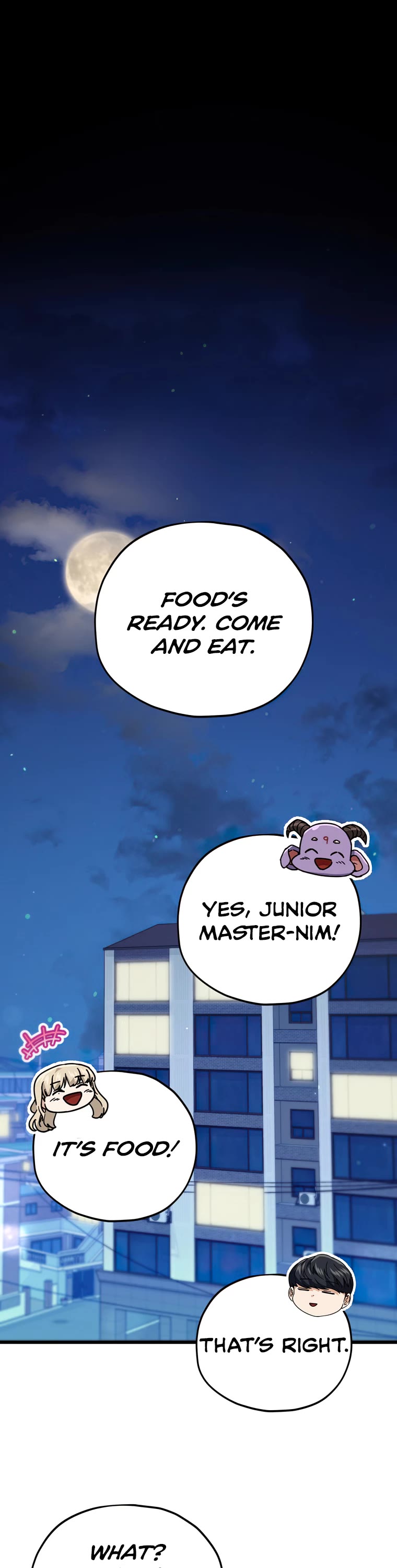 My Dad Is Too Strong Chapter 140 page 2 - Chapter 140