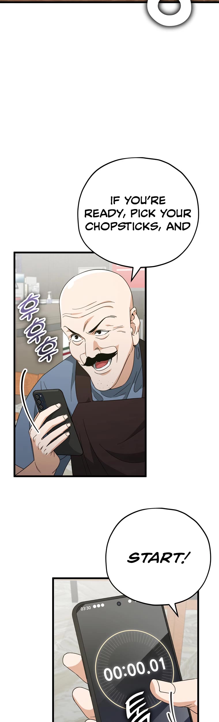 My Dad Is Too Strong Chapter 140 page 20 - Chapter 140