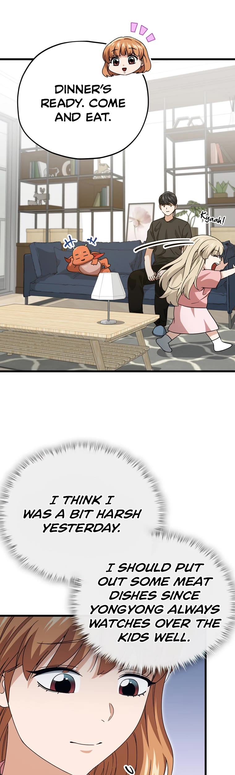 My Dad Is Too Strong Chapter 140 page 26 - Chapter 140