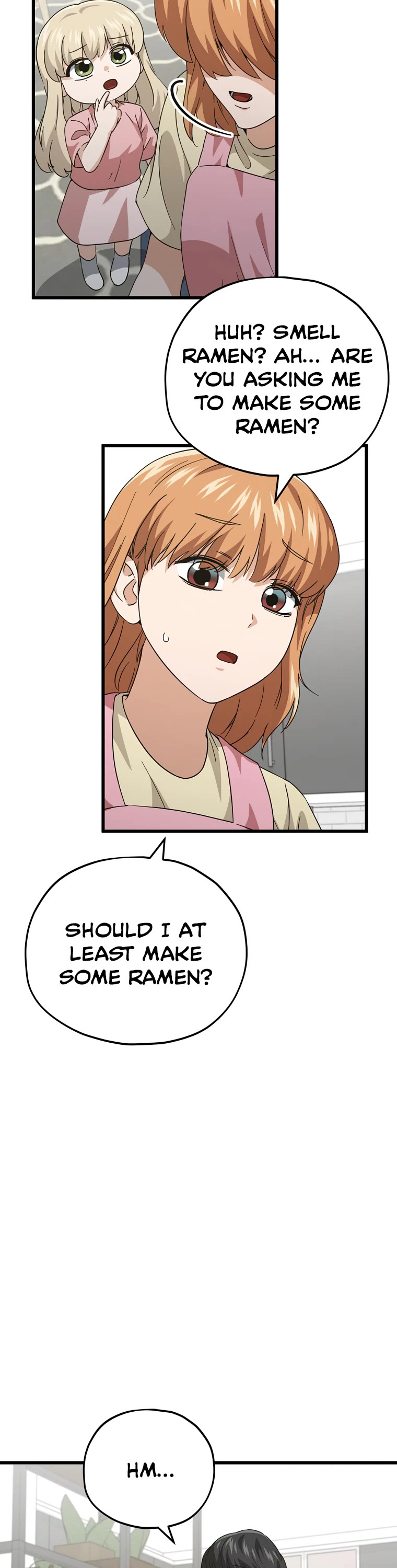 My Dad Is Too Strong Chapter 140 page 29 - Chapter 140