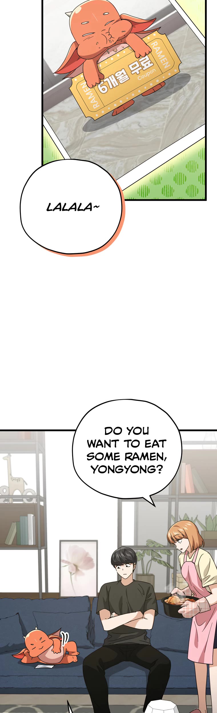 My Dad Is Too Strong Chapter 140 page 31 - Chapter 140