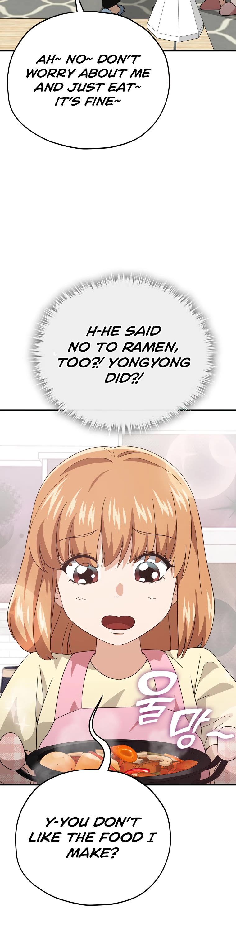 My Dad Is Too Strong Chapter 140 page 32 - Chapter 140