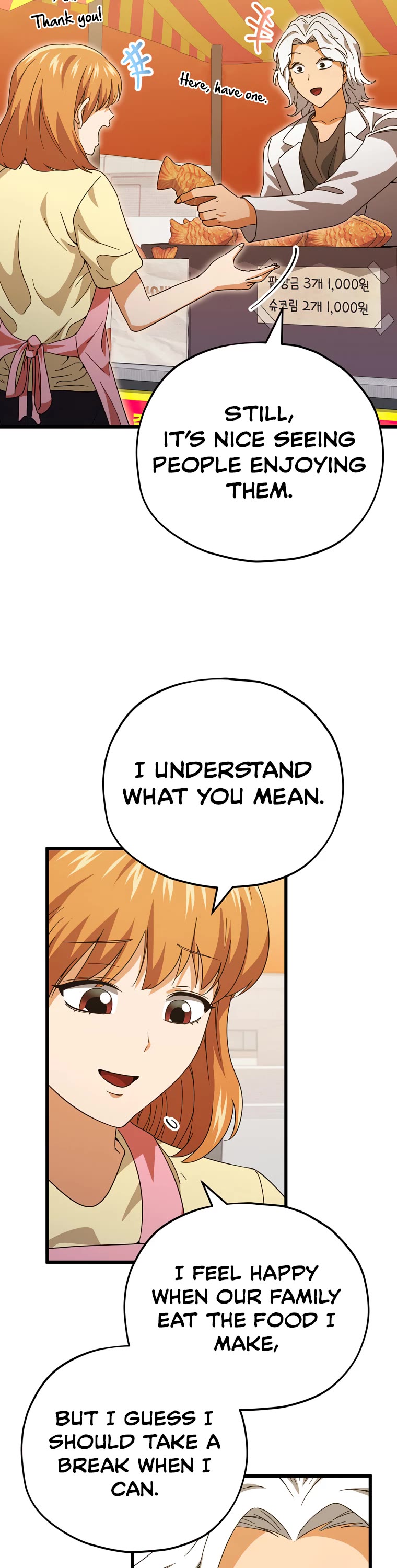 My Dad Is Too Strong Chapter 140 page 38 - Chapter 140
